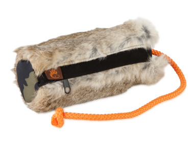 Firedog Snack dummy small with fur