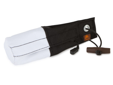 Firedog Futterdummy Trainer groß schwarz/weiß