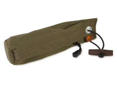 Firedog Snack dummy Trainer veľký khaki