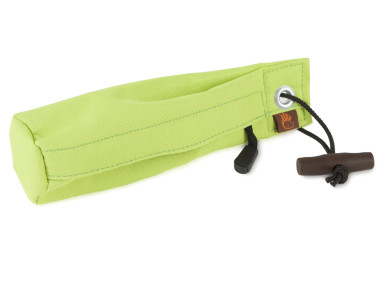 Firedog Futterdummy Trainer groß neongrün