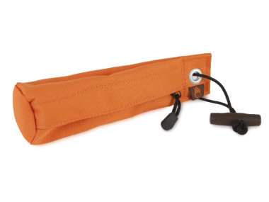 Firedog Futterdummy Trainer groß orange