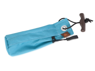 Firedog Futterdummy Trainer groß babyblau