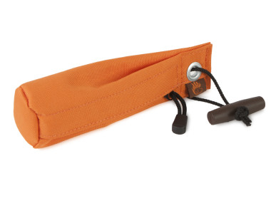 Firedog Futterdummy Trainer klein orange