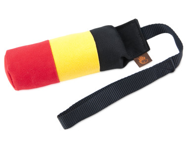 Firedog Speedy Dummy Länder-Edition 250 g "Belgien"