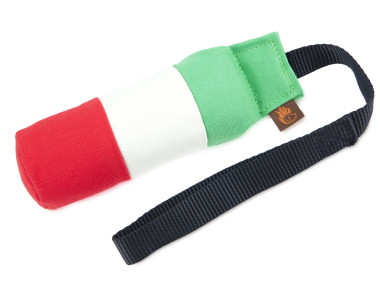 Firedog Speedy Dummy Country Edition 250 g "Italy"