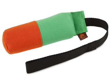 Firedog Speedy dummy marking 250 g light green/orange