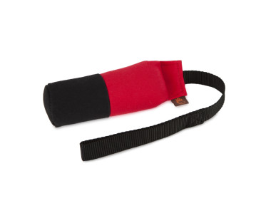Firedog Speedy Dummy Marking 250 g rot/schwarz