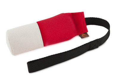 Firedog Speedy Dummy Marking 250 g rot/weiß