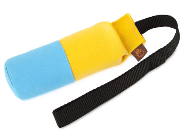 Firedog Speedy Dummy Marking 250 g gelb/baby blau