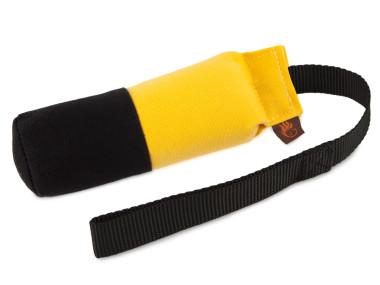 Firedog Speedy dummy marking 250 g yellow/black