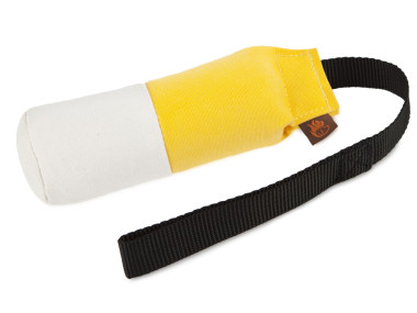 Firedog Speedy Dummy Marking 250 g gelb/weiß