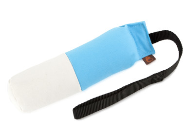 Firedog Speedy dummy marking 500 g baby blue/white