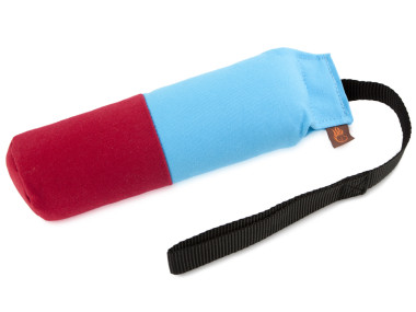 Firedog Speedy Dummy Marking 500 g  baby blau/weinrot