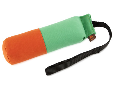 Firedog Speedy Dummy Marking 500 g hellgrün/orange