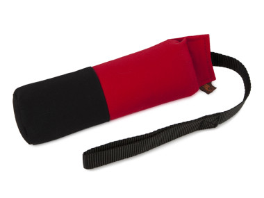 Firedog Speedy Dummy Marking 500 g rot/schwarz