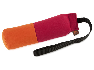 Firedog Speedy Dummy Marking 500 g weinrot/orange