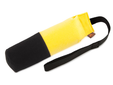 Firedog Speedy Dummy Marking 500 g gelb/schwarz