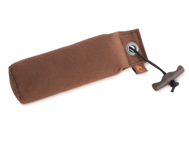 Firedog Standard dummy 250 g brown