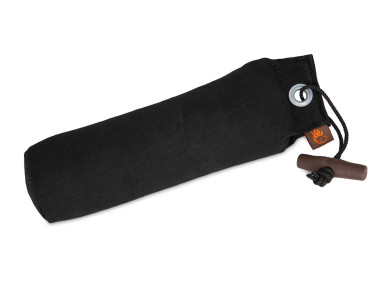 Firedog Standard Dummy 500 g schwarz