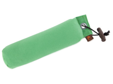 Firedog Standard Dummy 500 g hellgrün