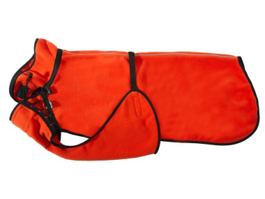 Firedog Thermal Pro Dog Jacket YANKEE red devil D3 41-43 cm