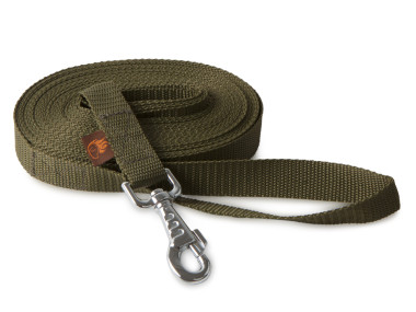 Firedog Stopovačka 25 mm robustná karabína 6 m khaki