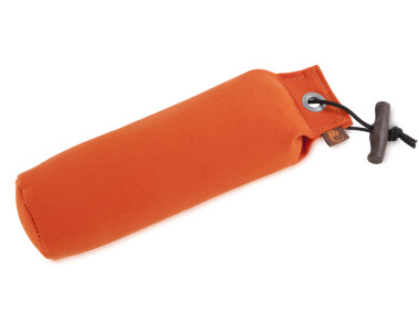 Firedog Trainer dummy 1000 g oranžový