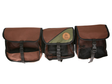 Firedog Trainingsgürtel braun/khaki