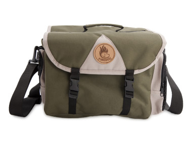 Firedog Trainingstasche khaki/beige