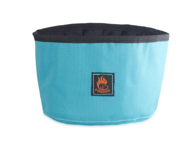 Firedog Reisenapf 2,0 L babyblau