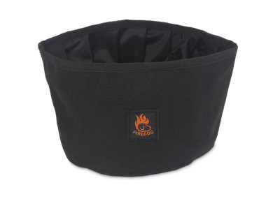 Firedog Travel bowl 2,0 L black