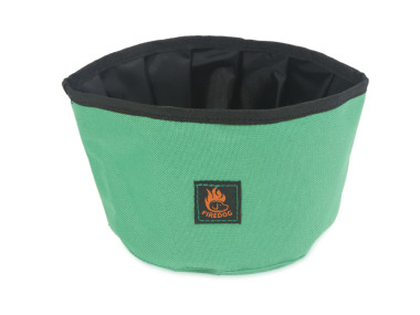 Firedog Travel bowl 2,0 L green