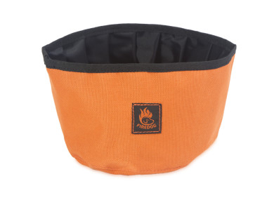 Firedog Travel bowl 2,0 L orange
