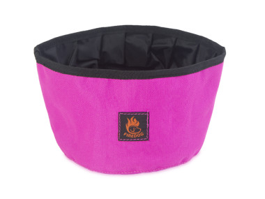 Firedog Reisenapf 2,0 L pink