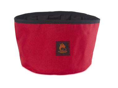 Firedog Travel bowl 2,0 L red