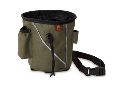 Firedog Leckerlitasche groß khaki