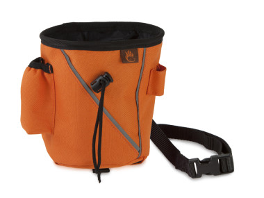 Firedog Treat bag large orange