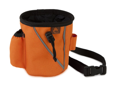 Firedog Treat bag small orange