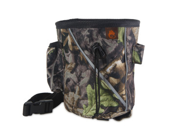 Firedog Pamlsovník malý Woodland camo