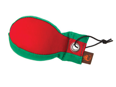 Firedog Weihnachtsedition DECO Dummyball Marking 35 g rot/grün