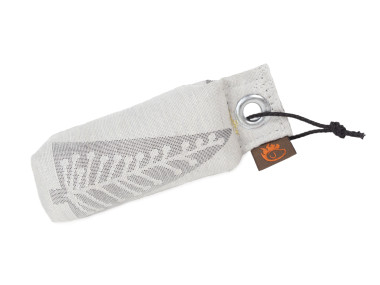 Firedog Christmas Edition DECO Pocket dummy 20 g grey with Xmas tree