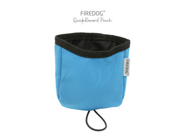 Firedog QuickReward Beutel Softshell baby blau