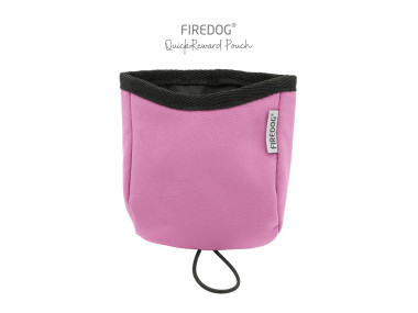 Firedog QuickReward Beutel Softshell pink