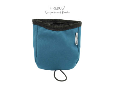 Firedog QuickReward Beutel Softshell petrol