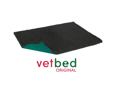 Vetbed® Original charcoal 100 x 150 cm