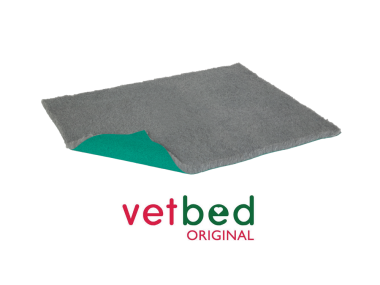 Vetbed® Original grey 100 x 150 cm