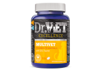 Dr.VET Excellence MULTIVET Vitamins & Minerals 100 g 100 tablets