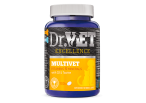 Dr.VET Excellence MULTIVET Vitamins & Minerals 500 g 500 tablets BEST BEFORE 04/11/2026