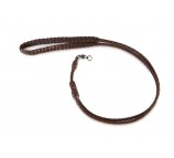 Leather lanyards